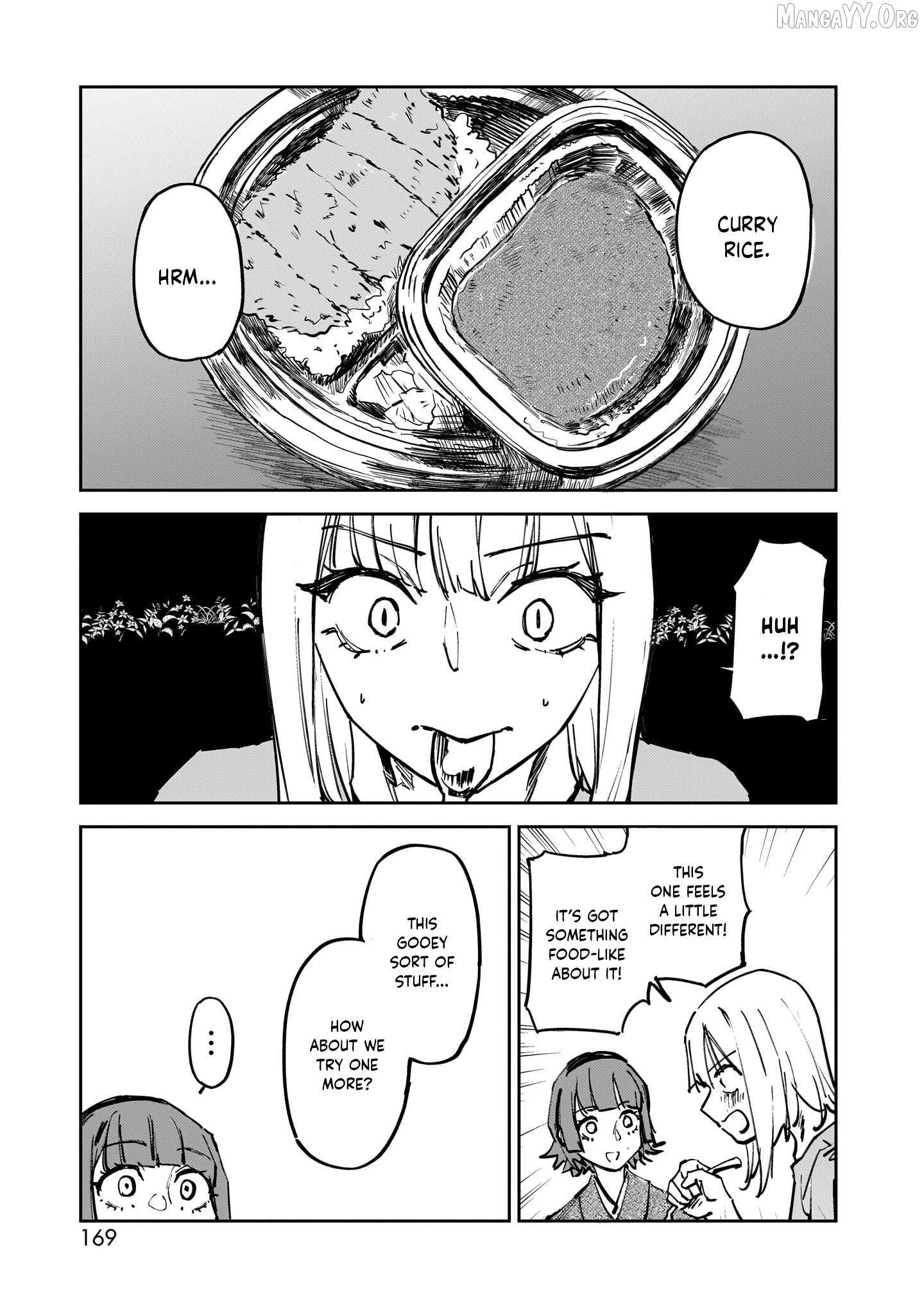 Read Aliens chapter 9 image 13 on Lezhin