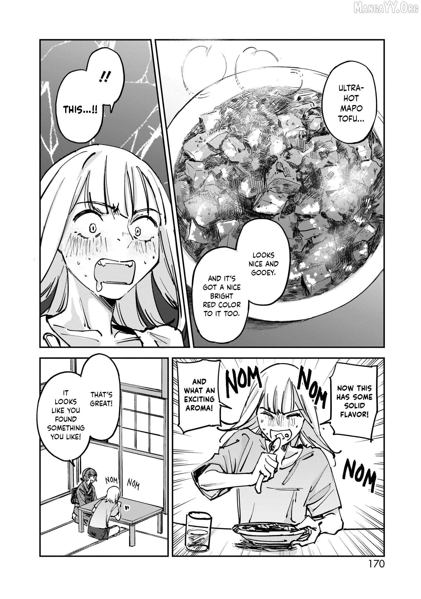 Read Aliens chapter 9 image 14 on Lezhin