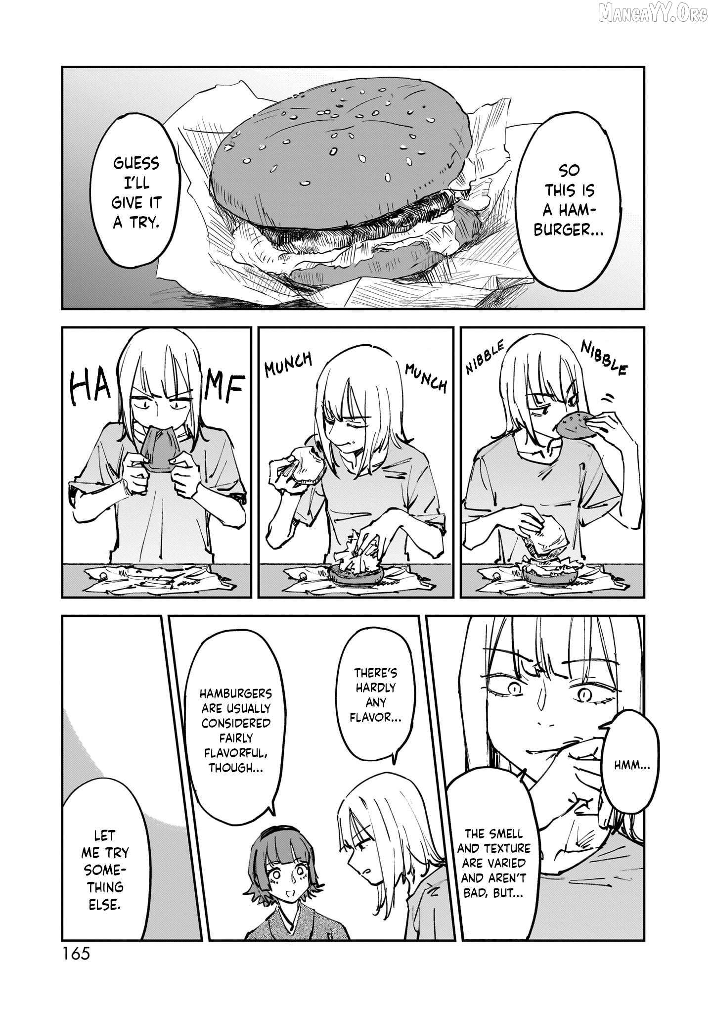 Read Aliens chapter 9 image 9 on Lezhin