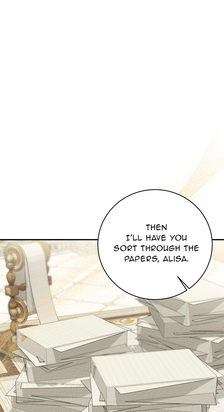 Read Alisa and the Magic Diary chapter 46 image 1 on Lezhin
