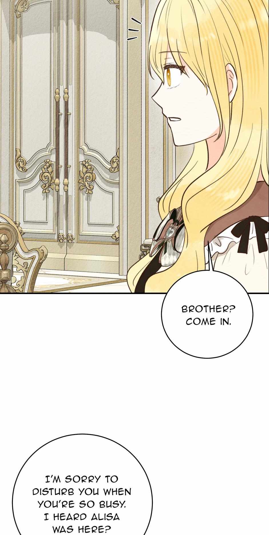 Read Alisa and the Magic Diary chapter 46 image 11 on Lezhin