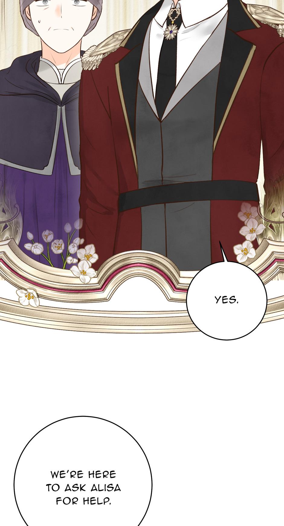Read Alisa and the Magic Diary chapter 46 image 14 on Lezhin
