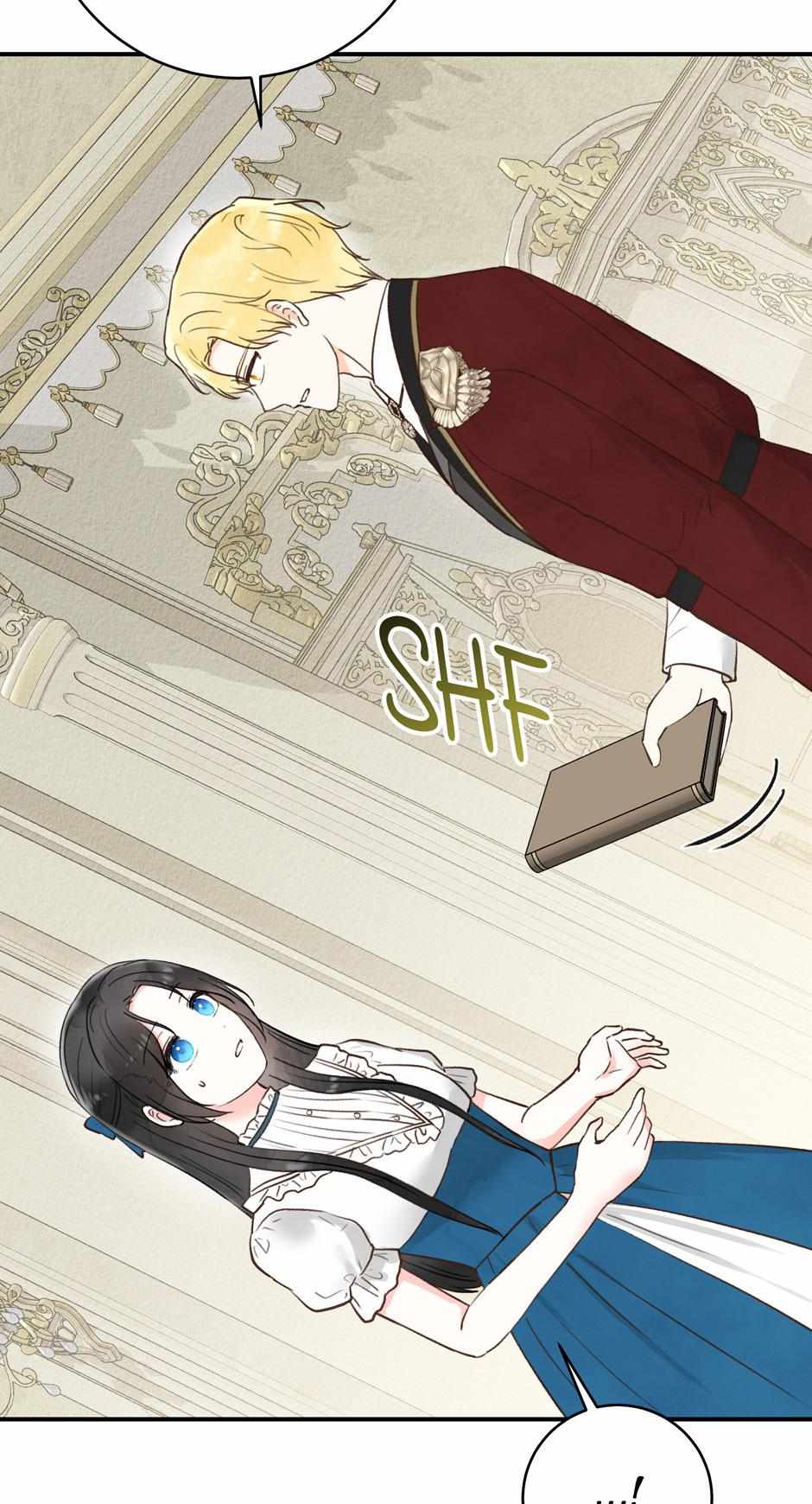 Read Alisa and the Magic Diary chapter 46 image 15 on Lezhin