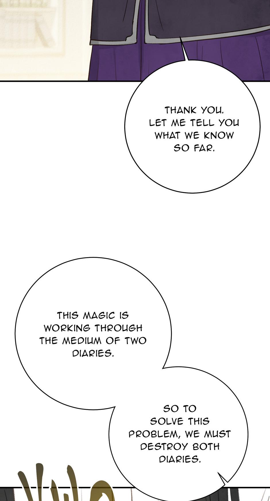 Read Alisa and the Magic Diary chapter 46 image 17 on Lezhin