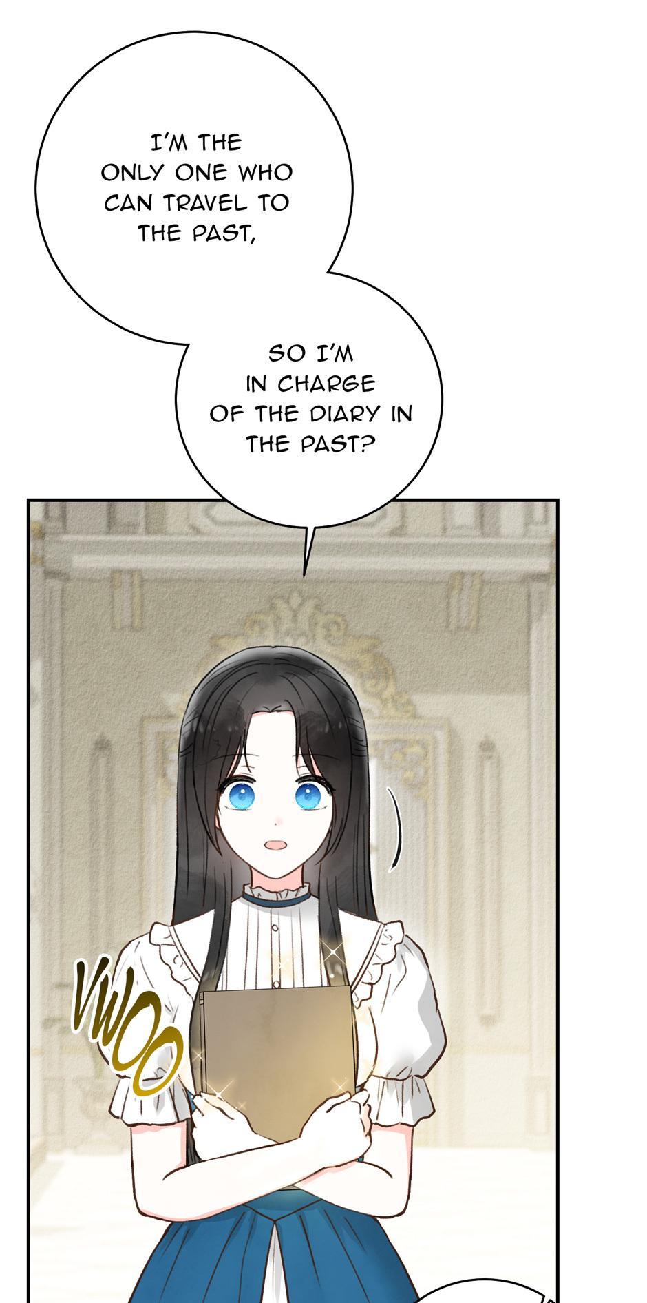 Read Alisa and the Magic Diary chapter 46 image 19 on Lezhin