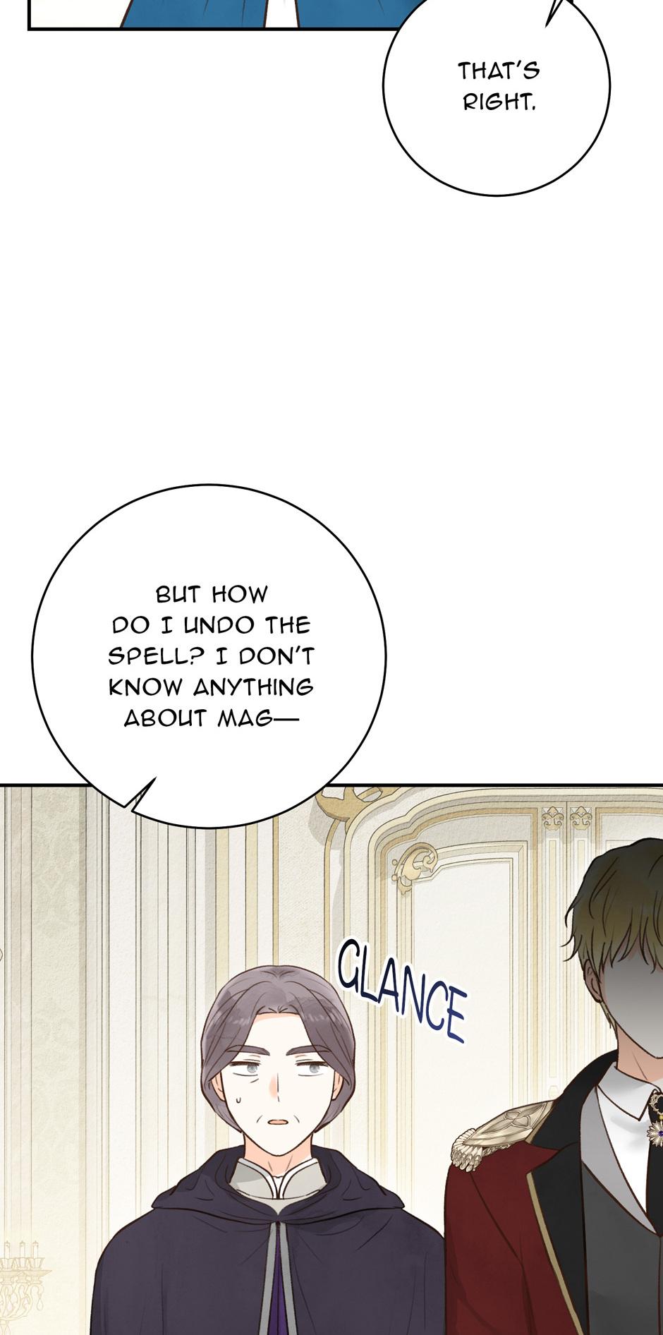 Read Alisa and the Magic Diary chapter 46 image 20 on Lezhin
