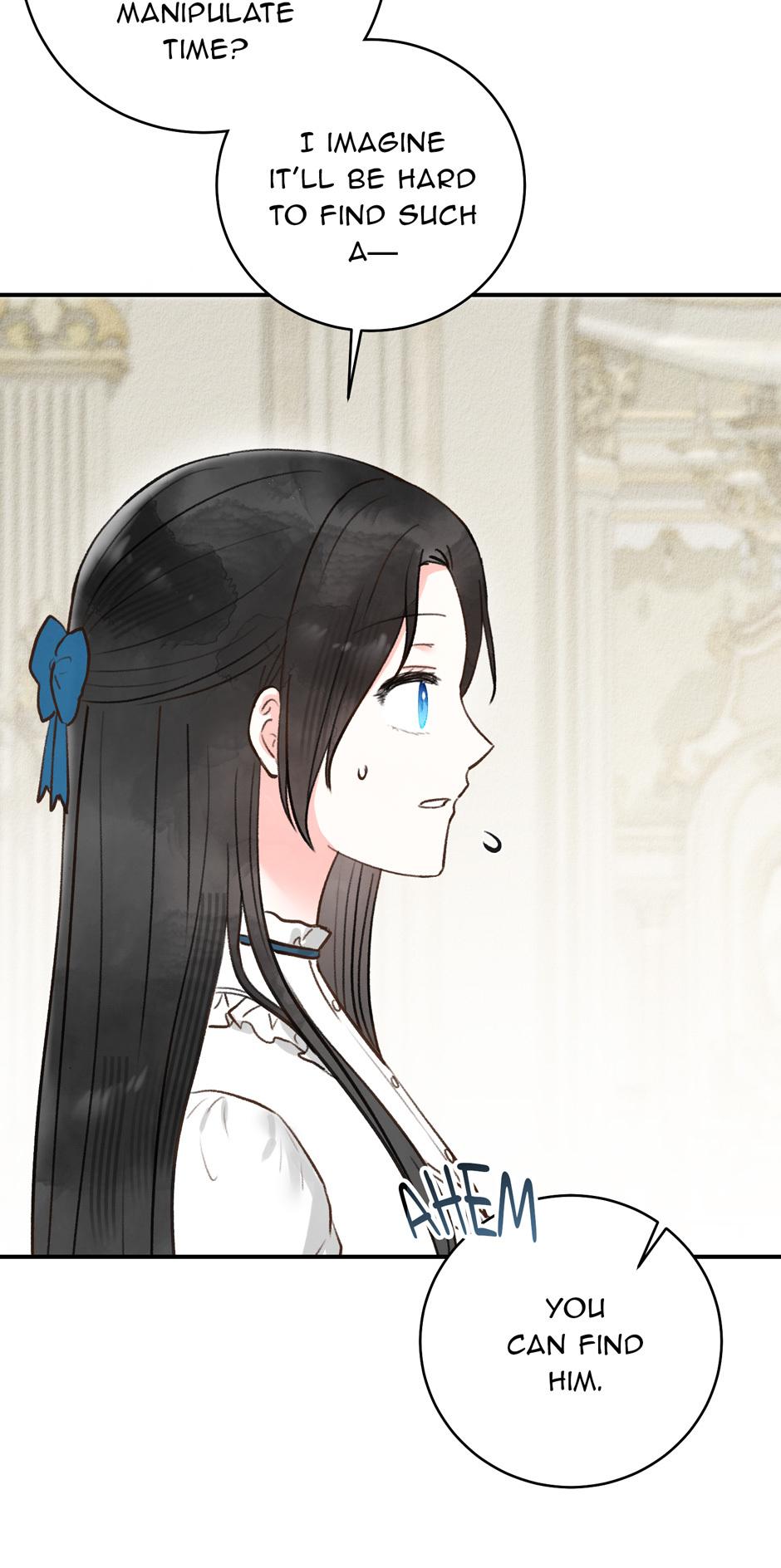 Read Alisa and the Magic Diary chapter 46 image 23 on Lezhin