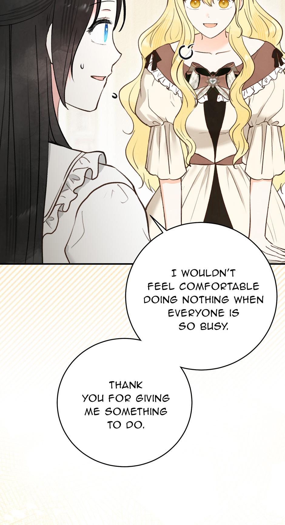 Read Alisa and the Magic Diary chapter 46 image 3 on Lezhin