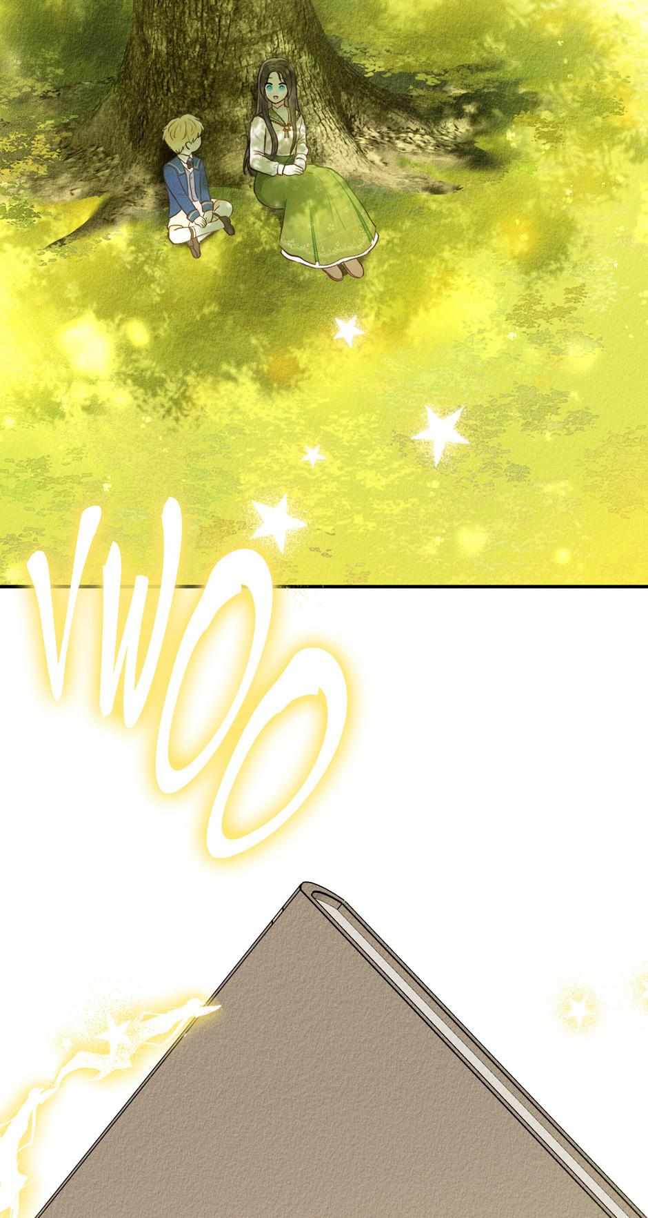 Read Alisa and the Magic Diary chapter 46 image 37 on Lezhin
