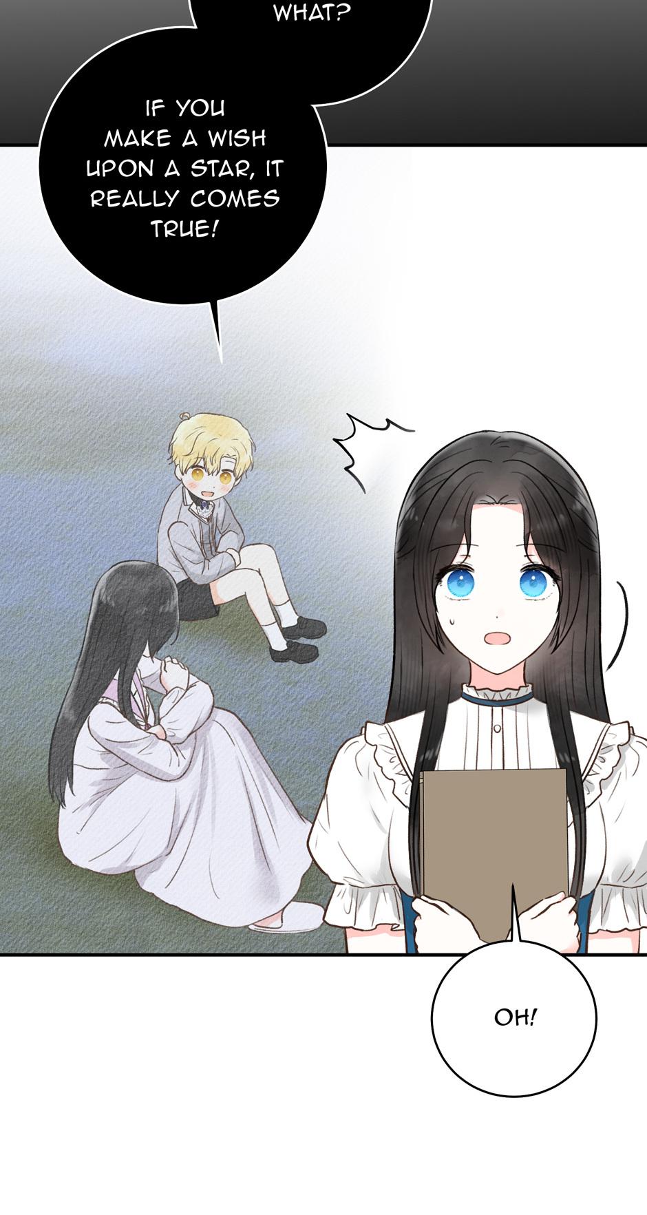 Read Alisa and the Magic Diary chapter 46 image 41 on Lezhin