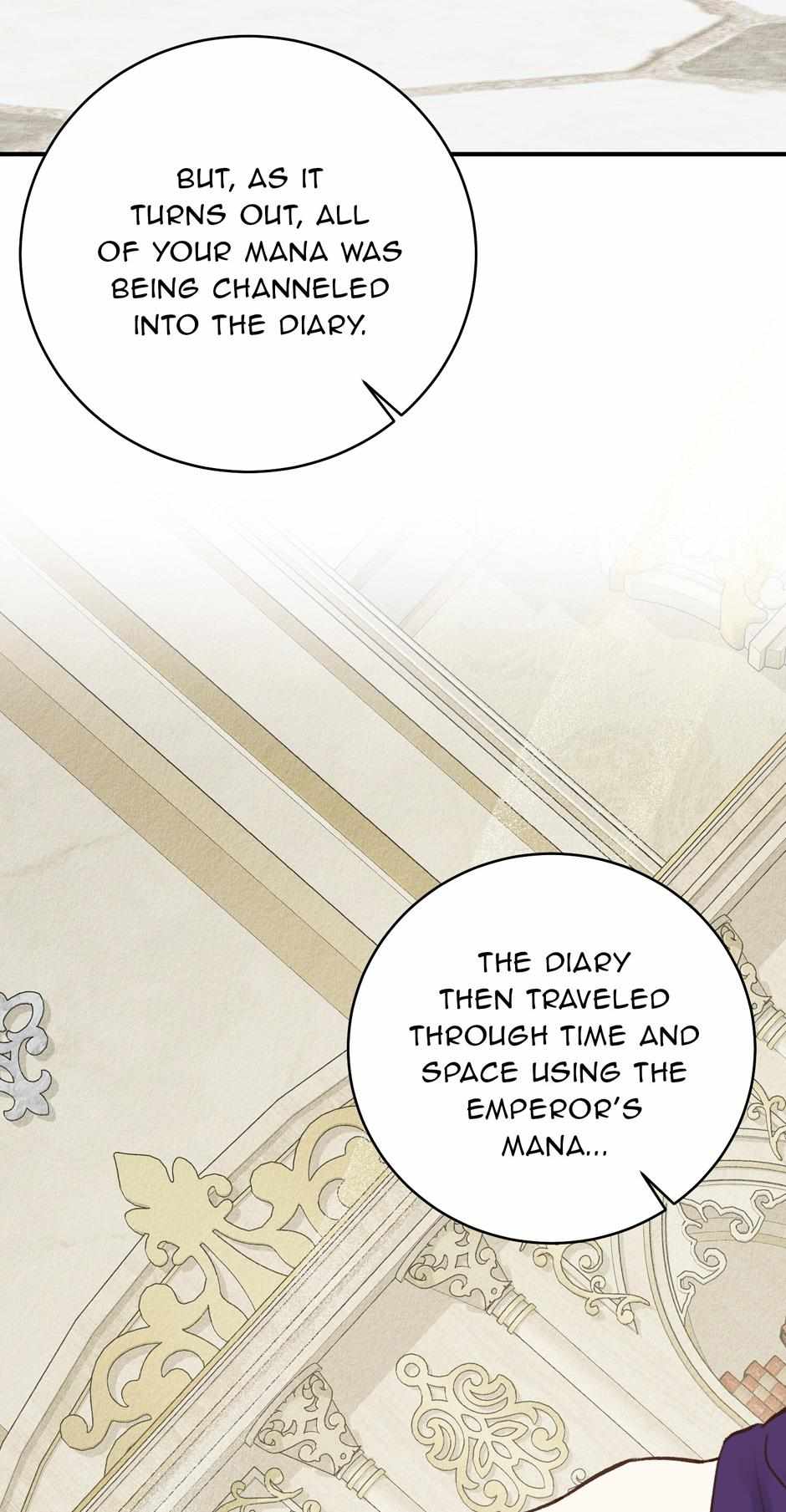 Read Alisa and the Magic Diary chapter 46 image 44 on Lezhin