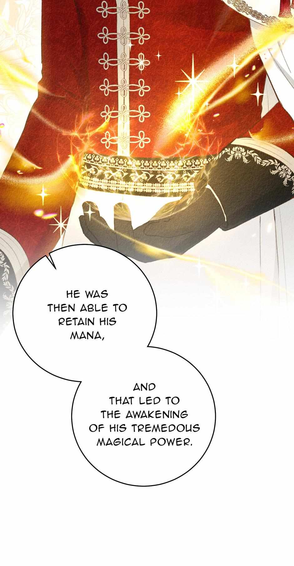 Read Alisa and the Magic Diary chapter 46 image 47 on Lezhin