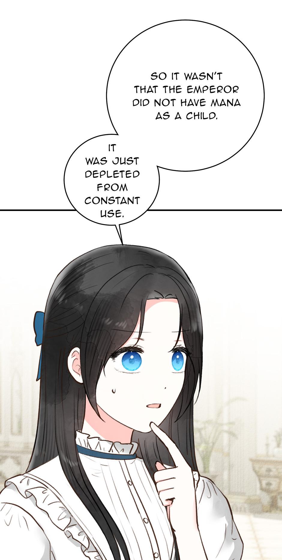 Read Alisa and the Magic Diary chapter 46 image 48 on Lezhin