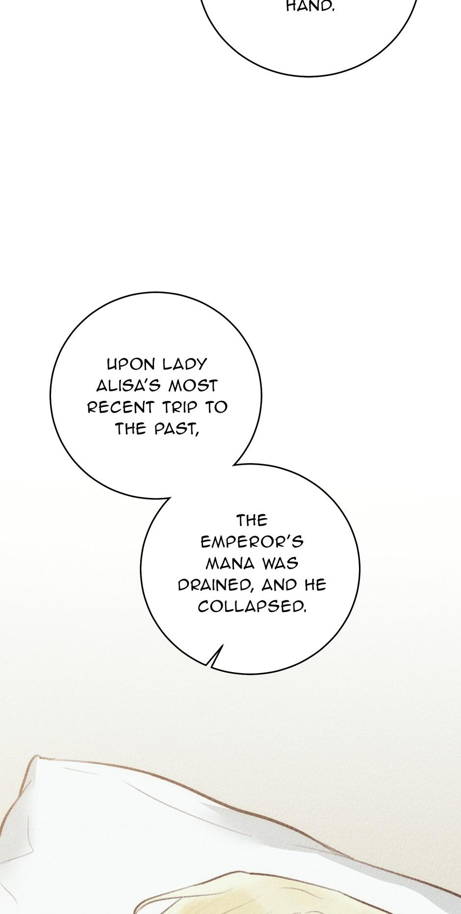 Read Alisa and the Magic Diary chapter 46 image 52 on Lezhin