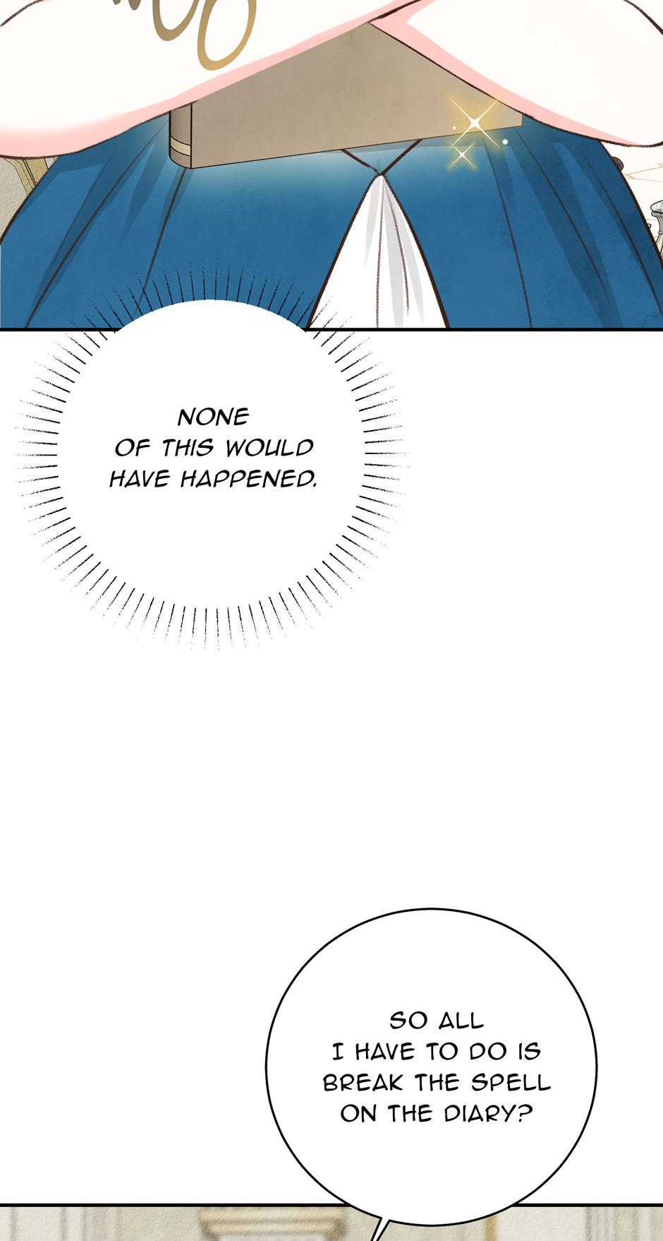 Read Alisa and the Magic Diary chapter 46 image 58 on Lezhin