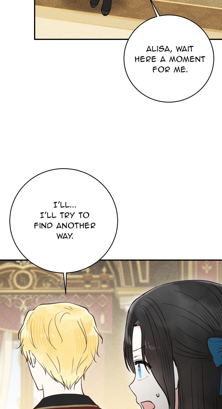 Read Alisa and the Magic Diary chapter 46 image 68 on Lezhin