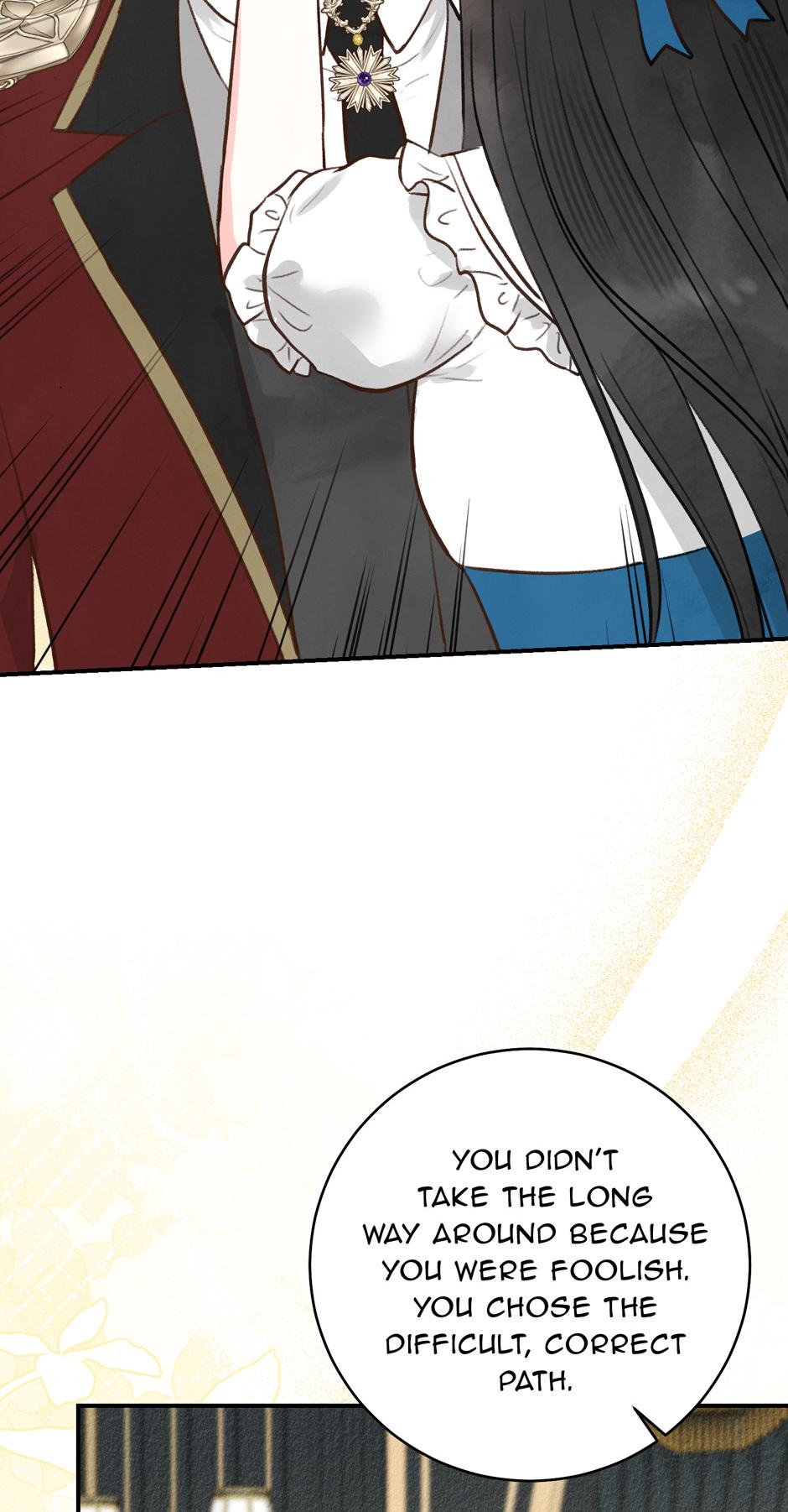 Read Alisa and the Magic Diary chapter 46 image 79 on Lezhin