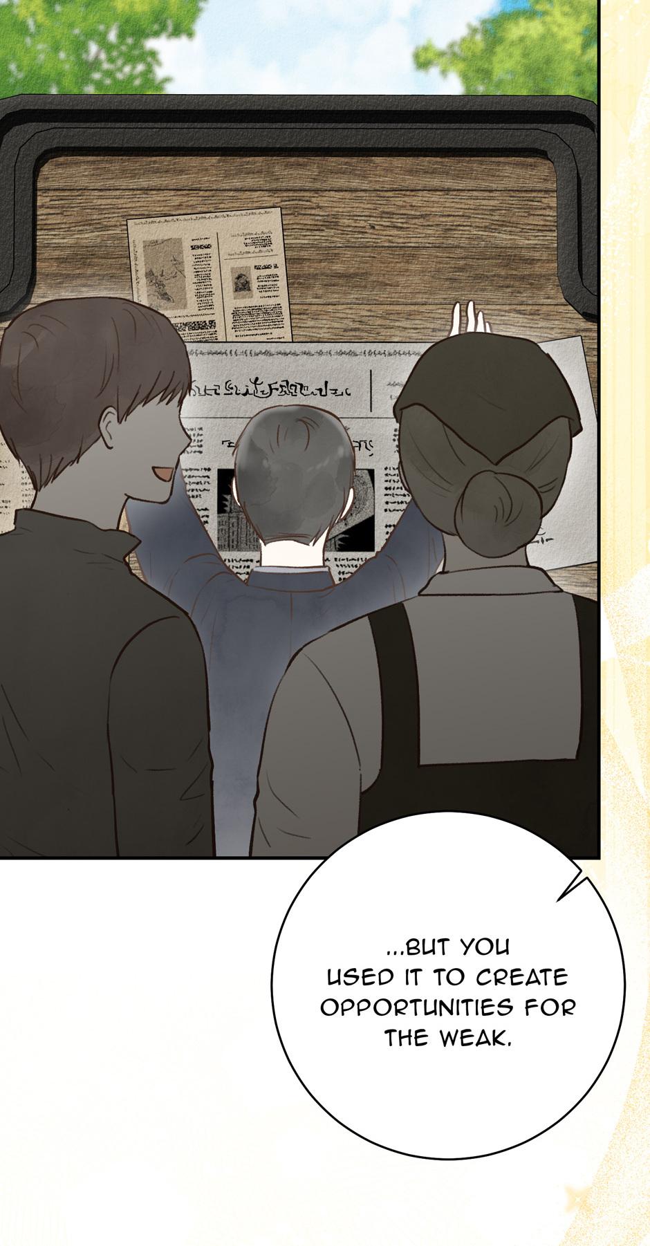 Read Alisa and the Magic Diary chapter 46 image 81 on Lezhin