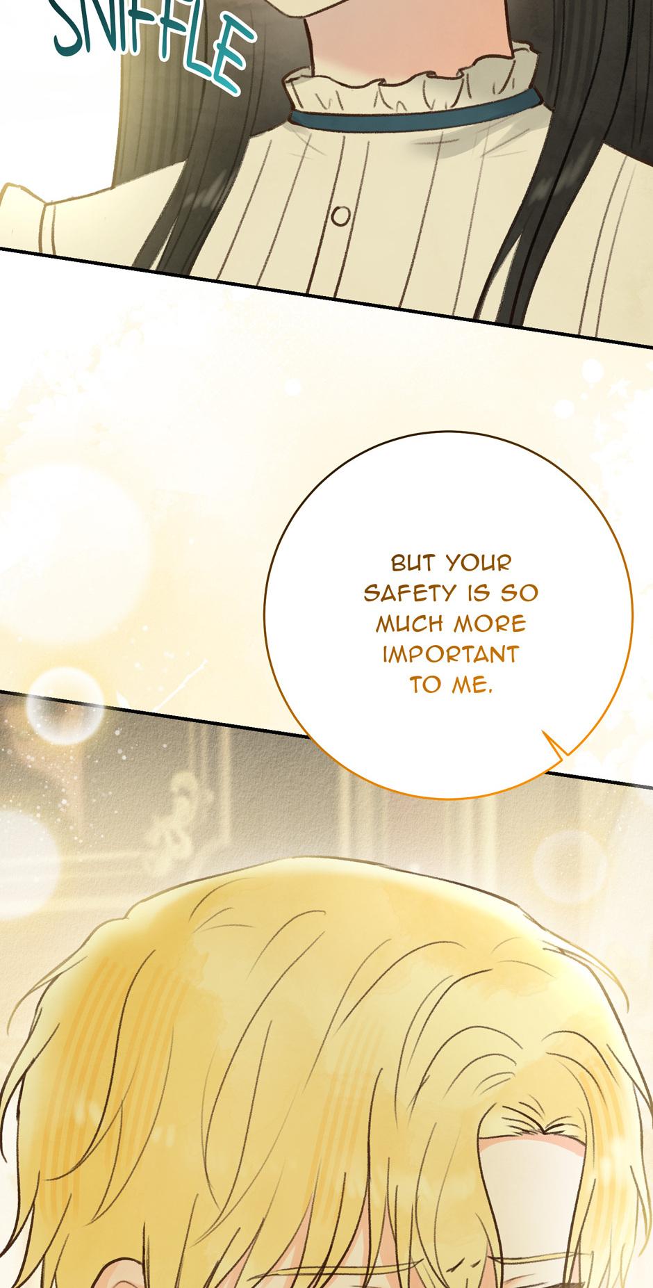 Read Alisa and the Magic Diary chapter 46 image 85 on Lezhin