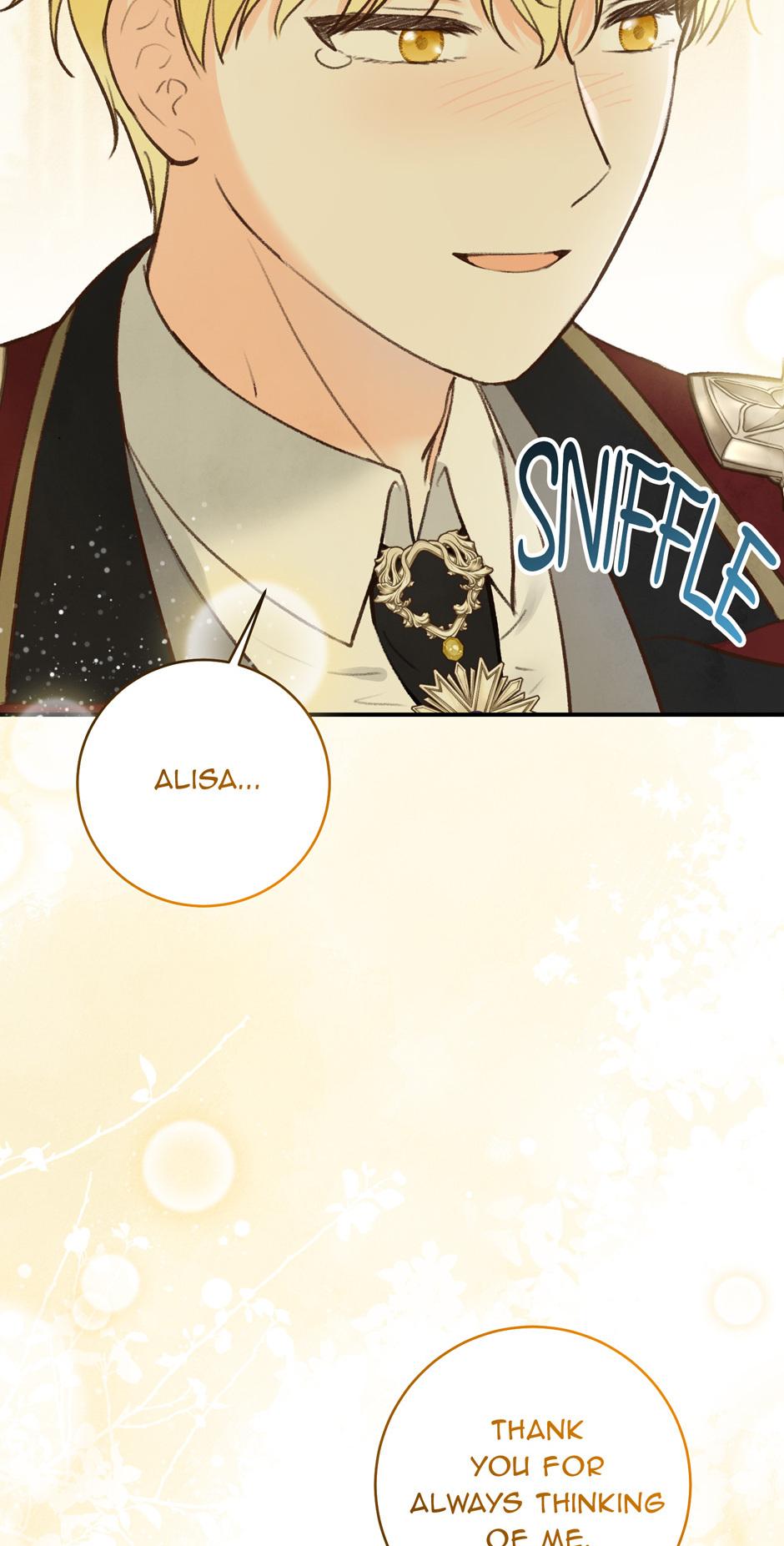 Read Alisa and the Magic Diary chapter 46 image 86 on Lezhin