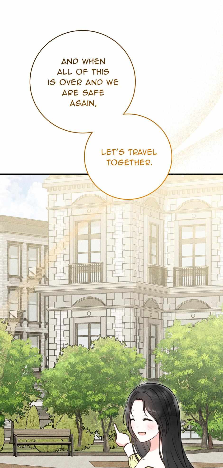 Read Alisa and the Magic Diary chapter 46 image 88 on Lezhin