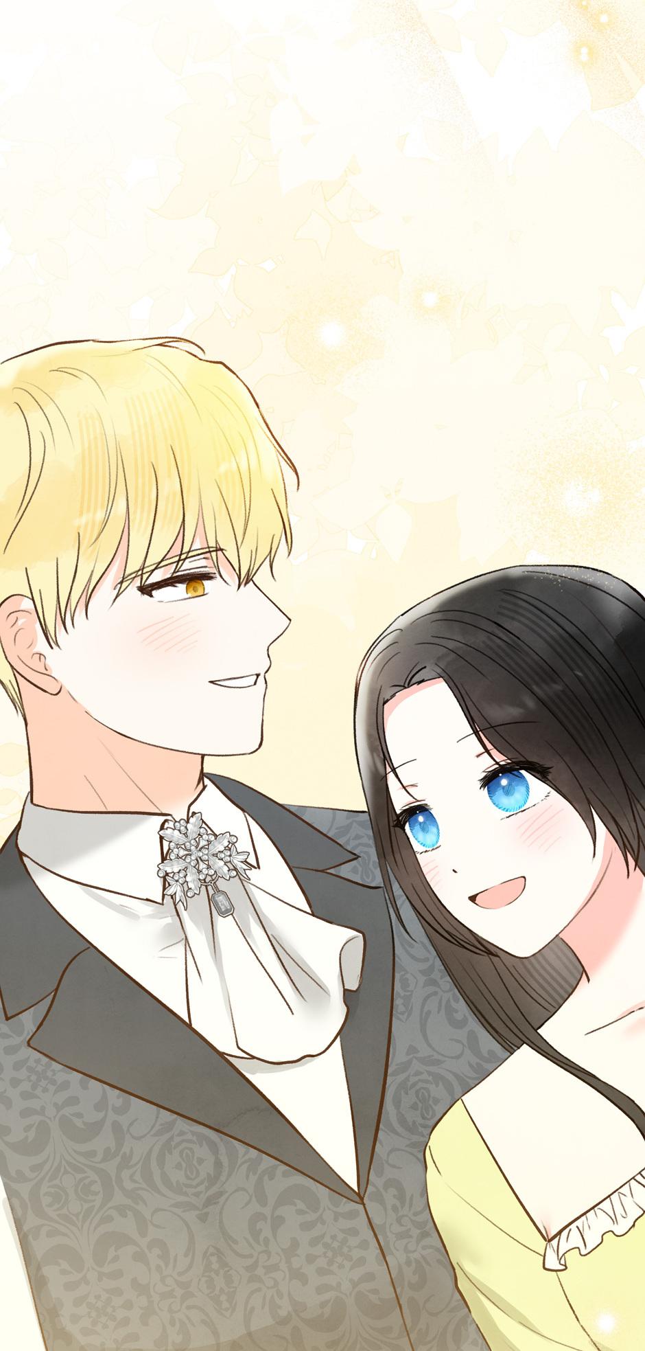 Read Alisa and the Magic Diary chapter 46 image 90 on Lezhin