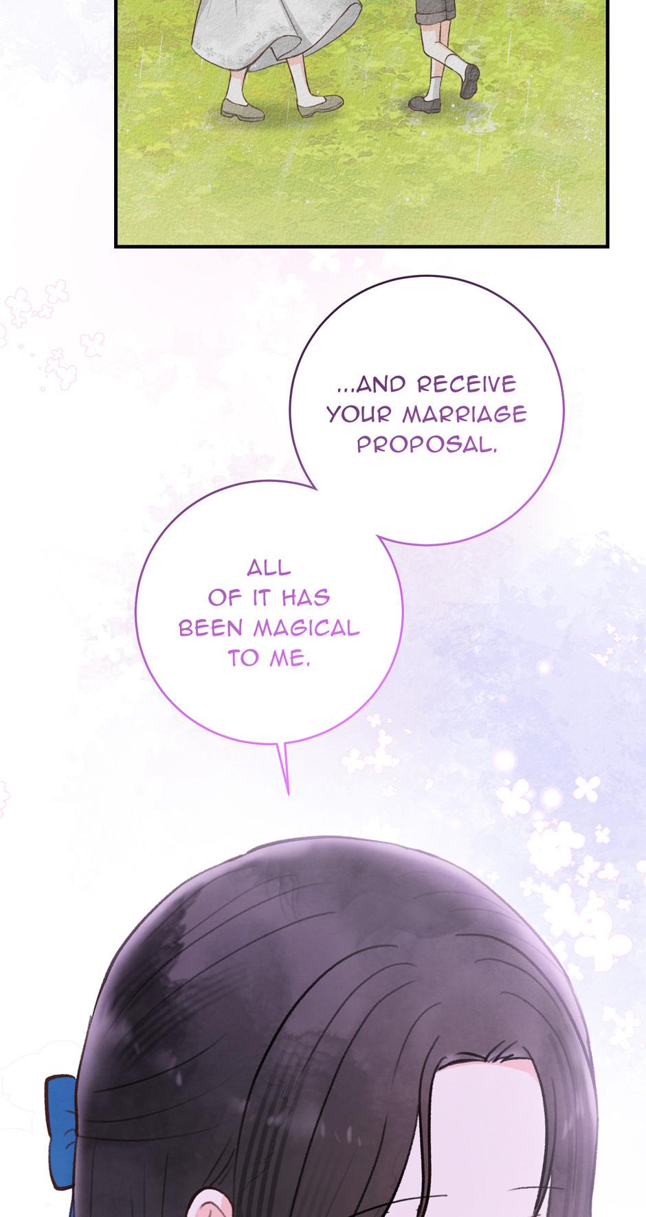 Read Alisa and the Magic Diary chapter 46 image 95 on Lezhin