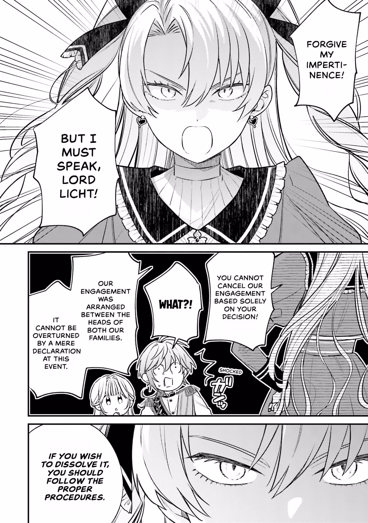 Read Alisha doesn