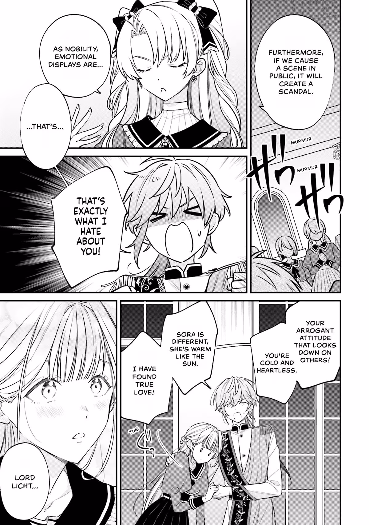Read Alisha doesn