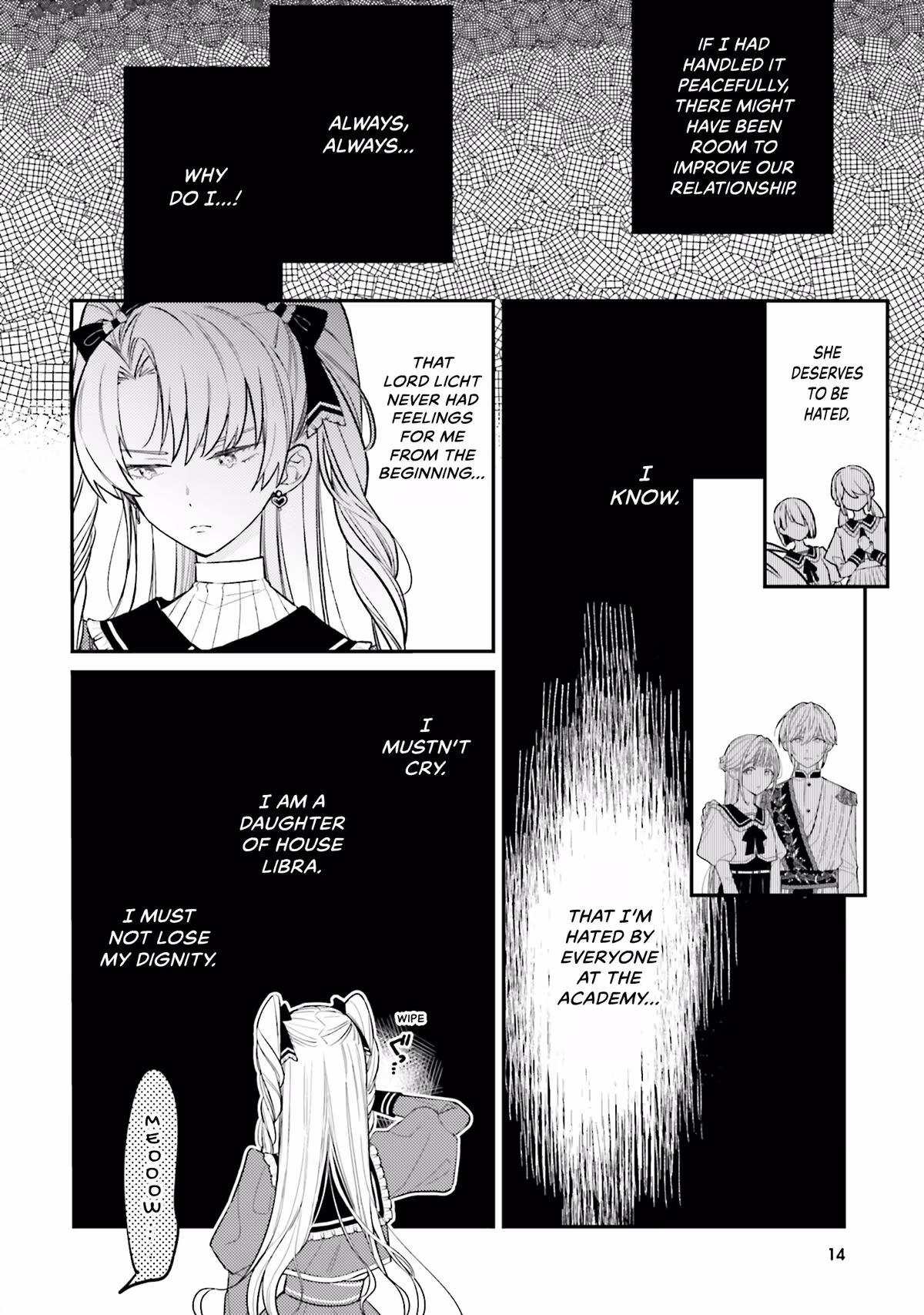 Read Alisha doesn