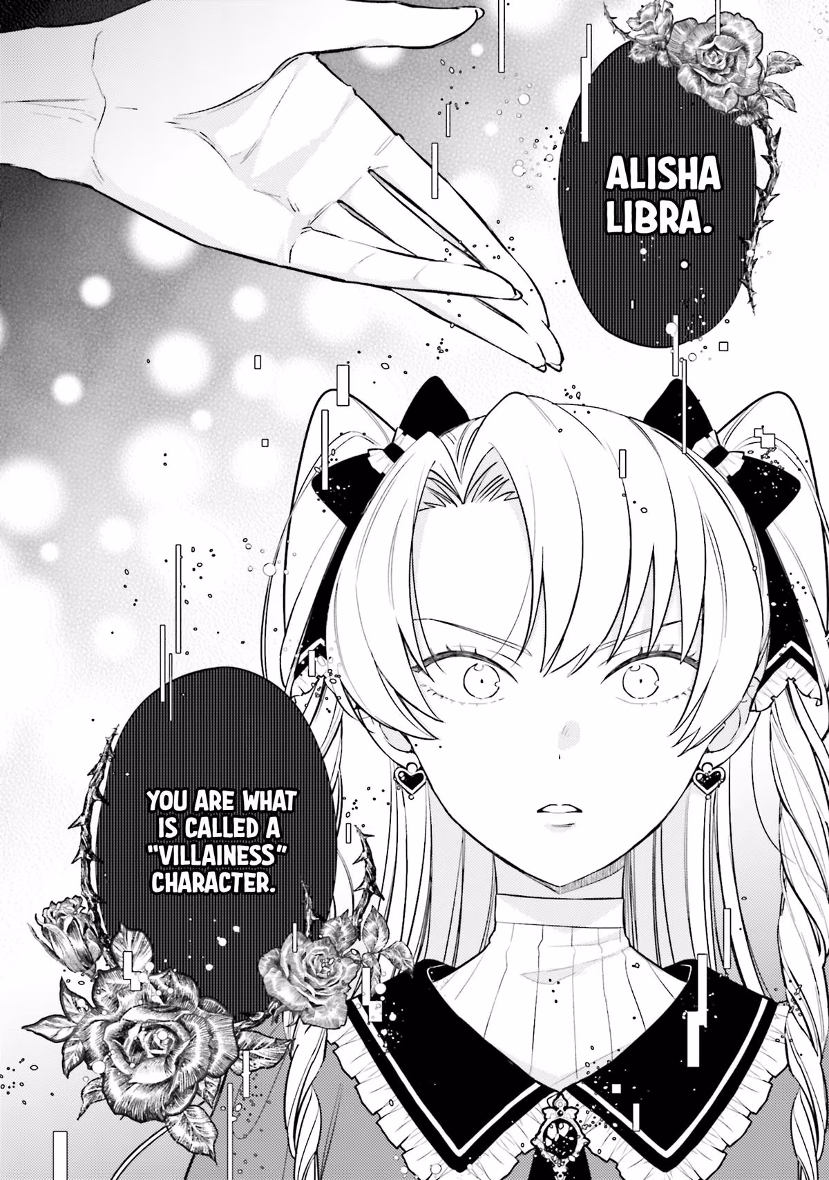 Read Alisha doesn