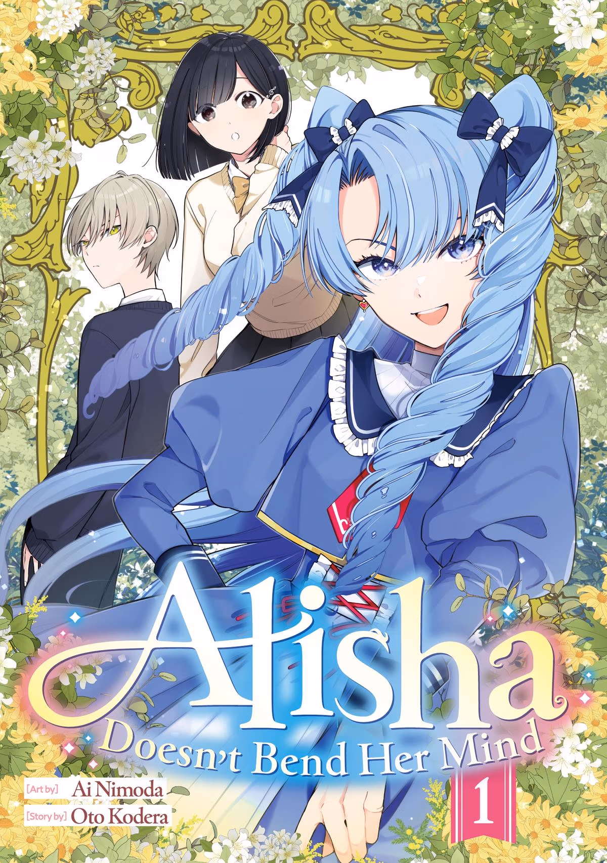 Read Alisha doesn