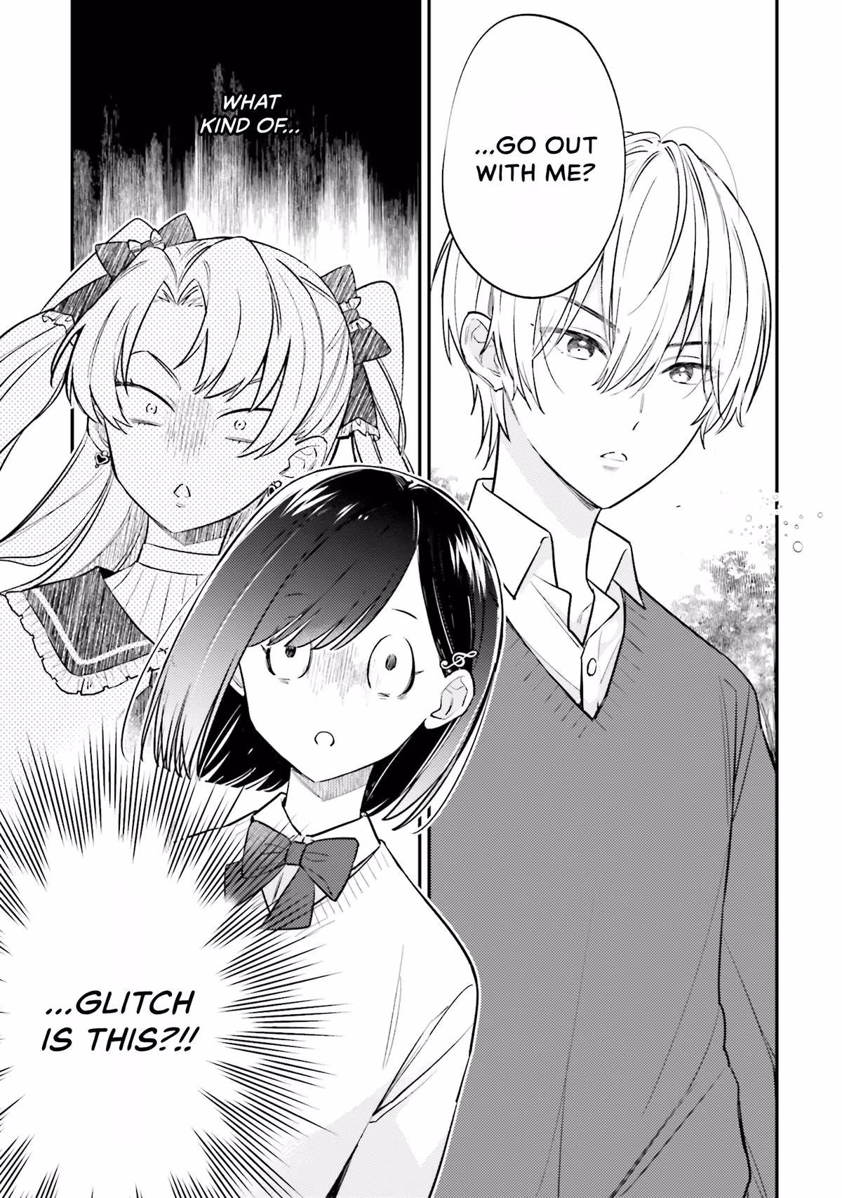 Read Alisha doesn