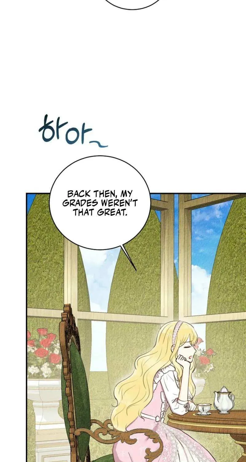 Read Alissa and the Magic Diary chapter 25 image 16 on Lezhin