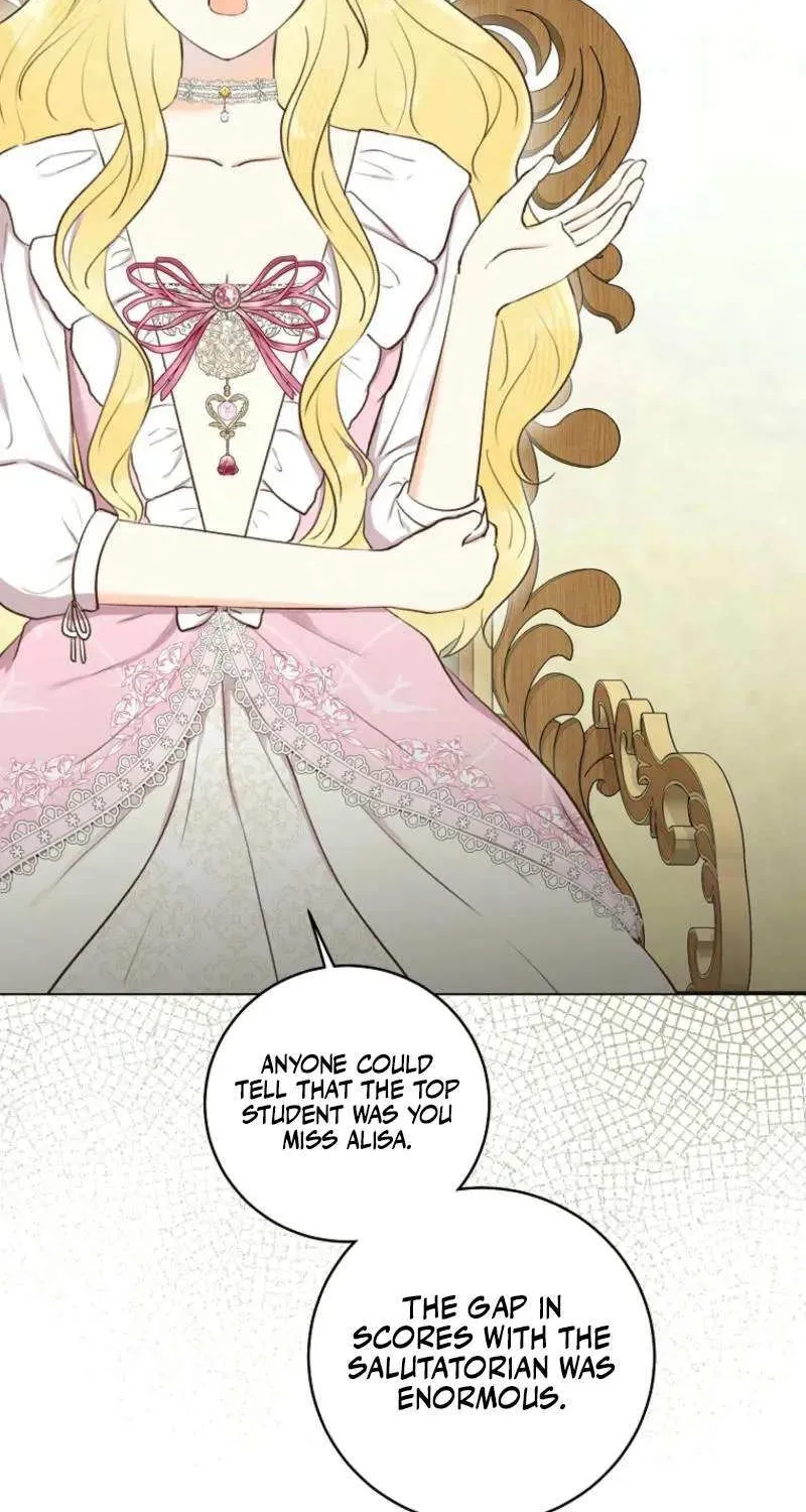 Read Alissa and the Magic Diary chapter 25 image 48 on Lezhin