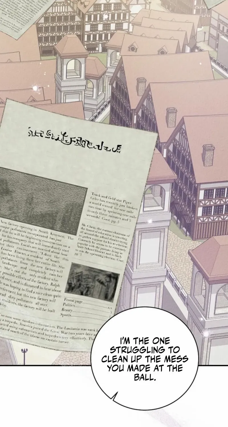 Read Alissa and the Magic Diary chapter 26 image 21 on Lezhin