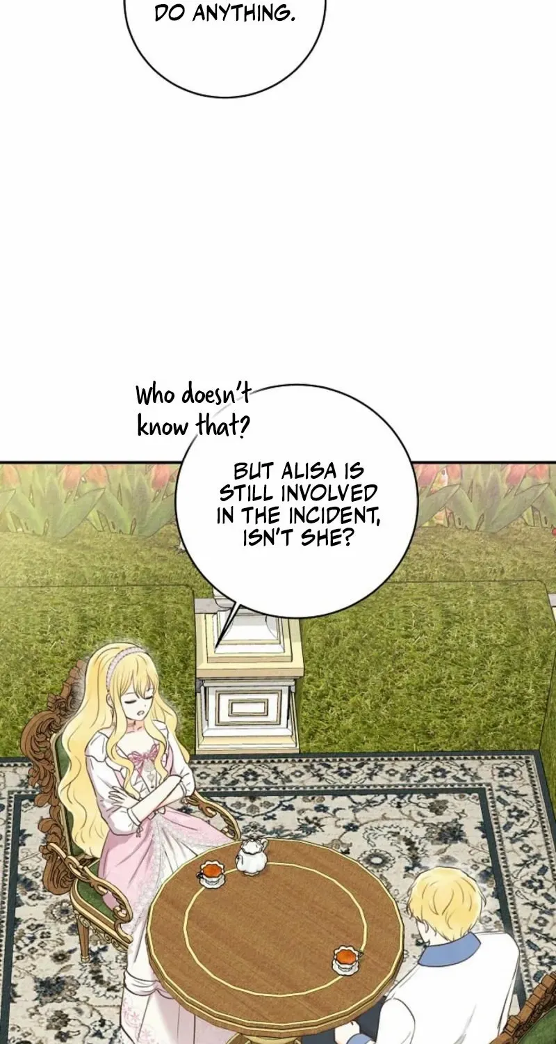 Read Alissa and the Magic Diary chapter 26 image 24 on Lezhin