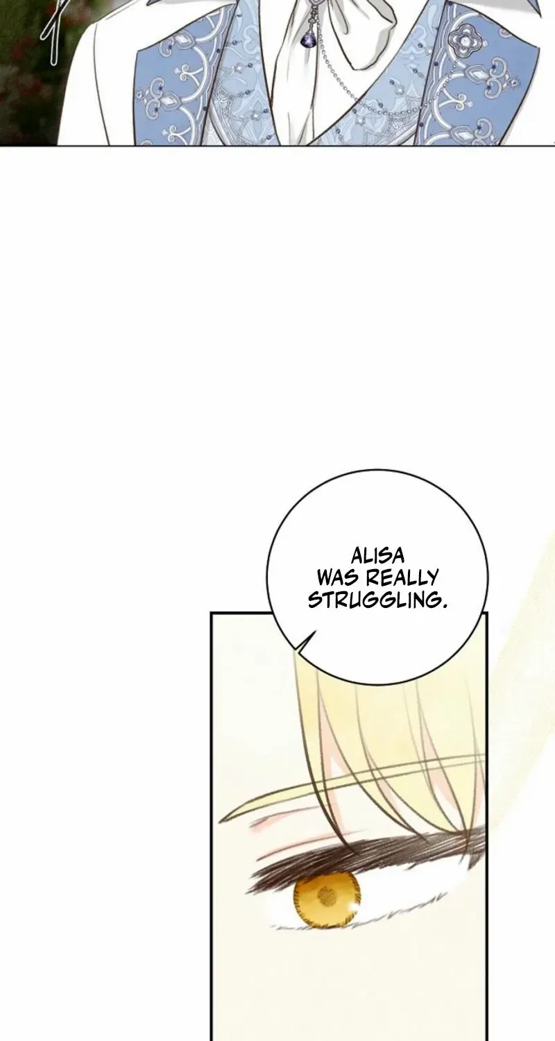 Read Alissa and the Magic Diary chapter 26 image 50 on Lezhin
