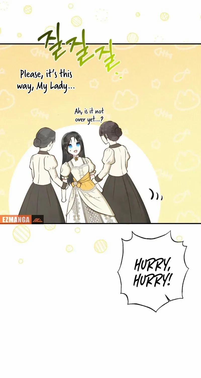 Read Alissa and the Magic Diary chapter 27 image 18 on Lezhin