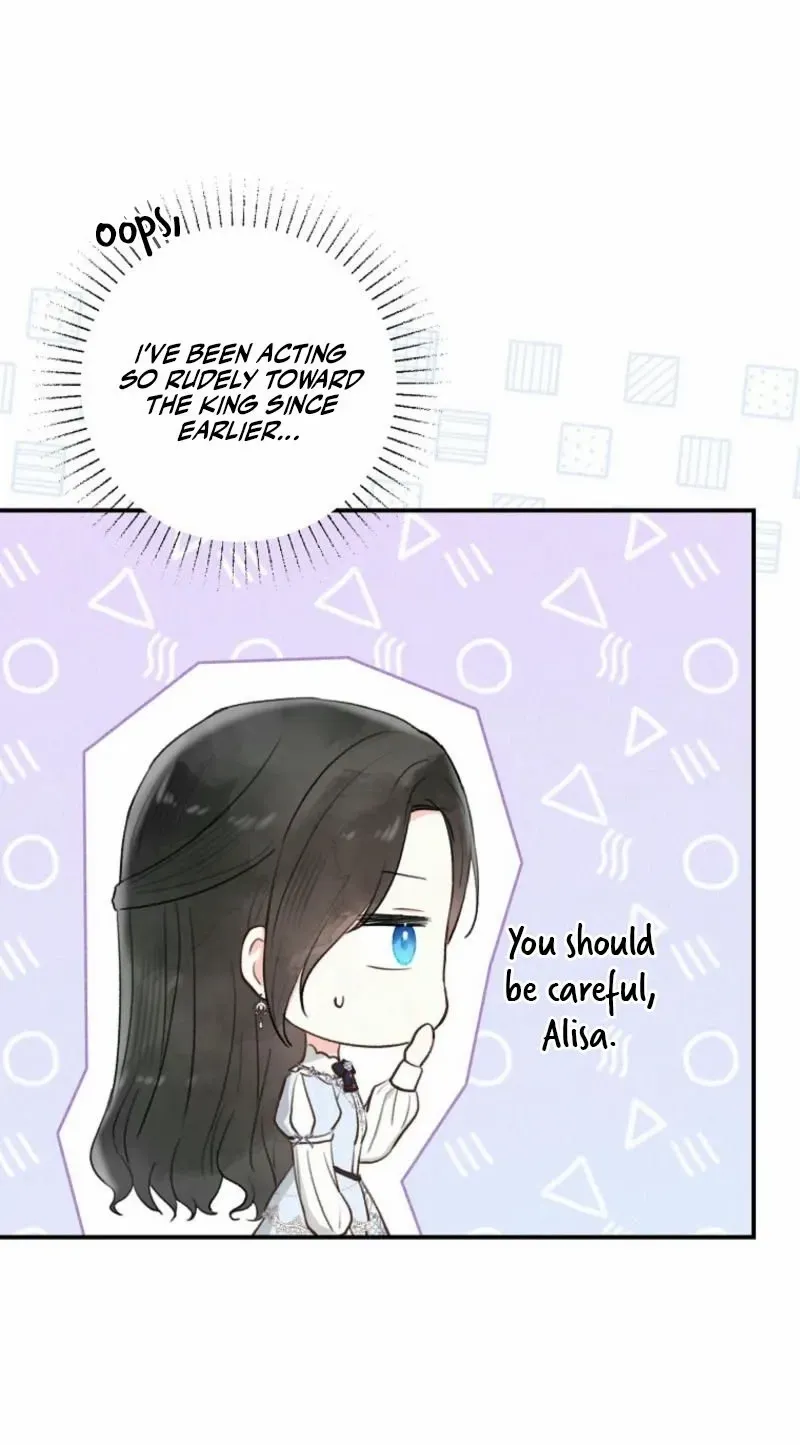 Read Alissa and the Magic Diary chapter 27 image 33 on Lezhin