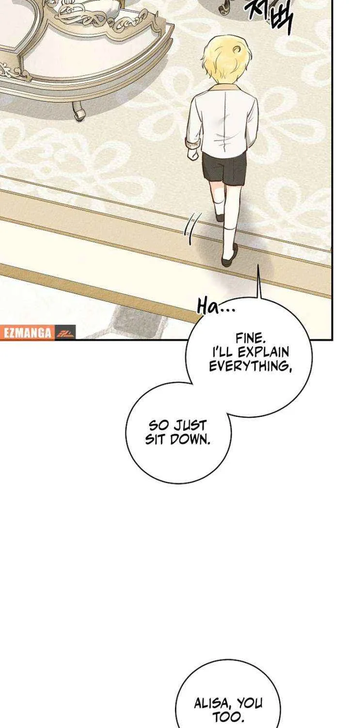 Read Alissa and the Magic Diary chapter 28 image 53 on Lezhin