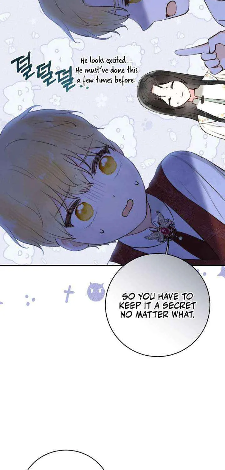 Read Alissa and the Magic Diary chapter 28 image 61 on Lezhin
