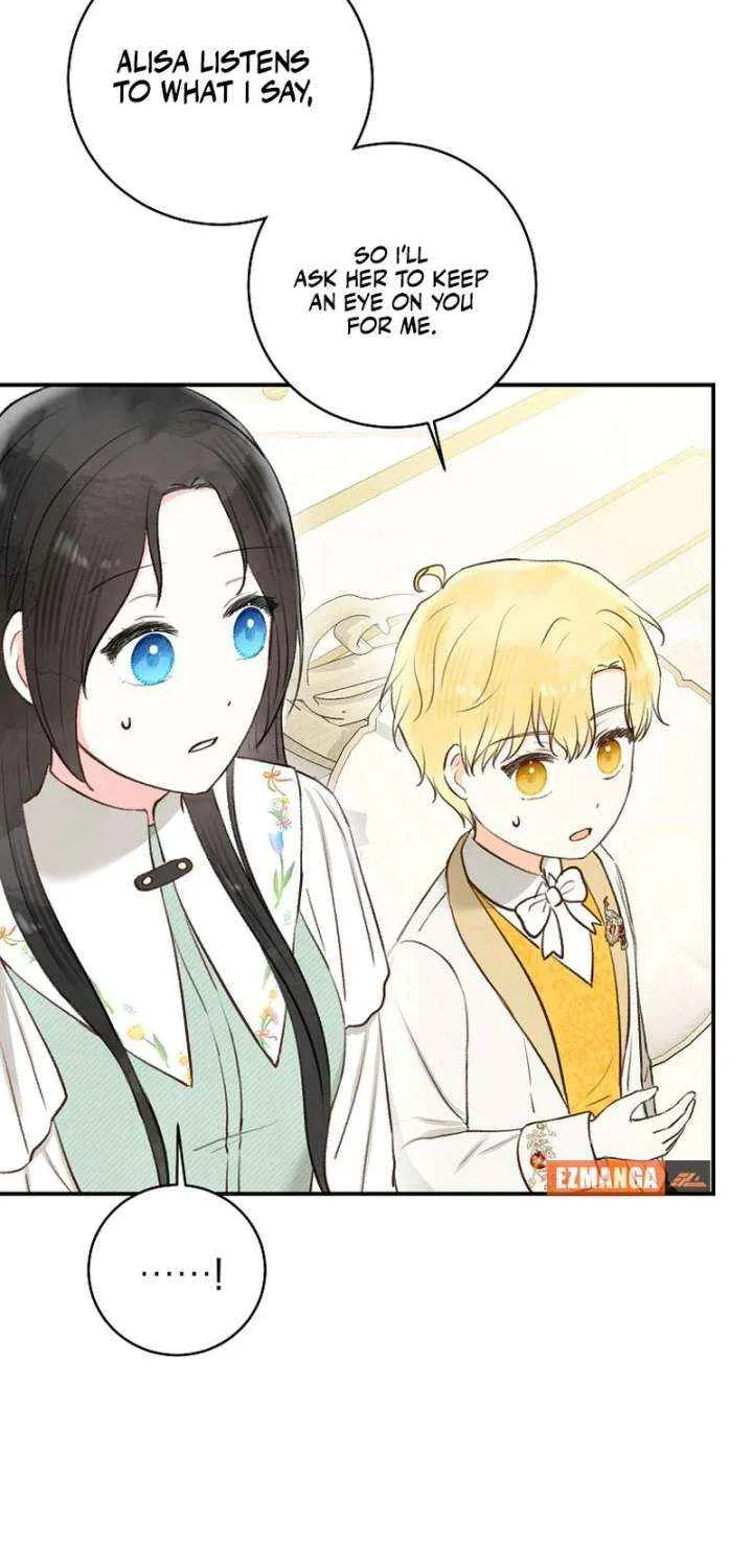 Read Alissa and the Magic Diary chapter 28 image 62 on Lezhin