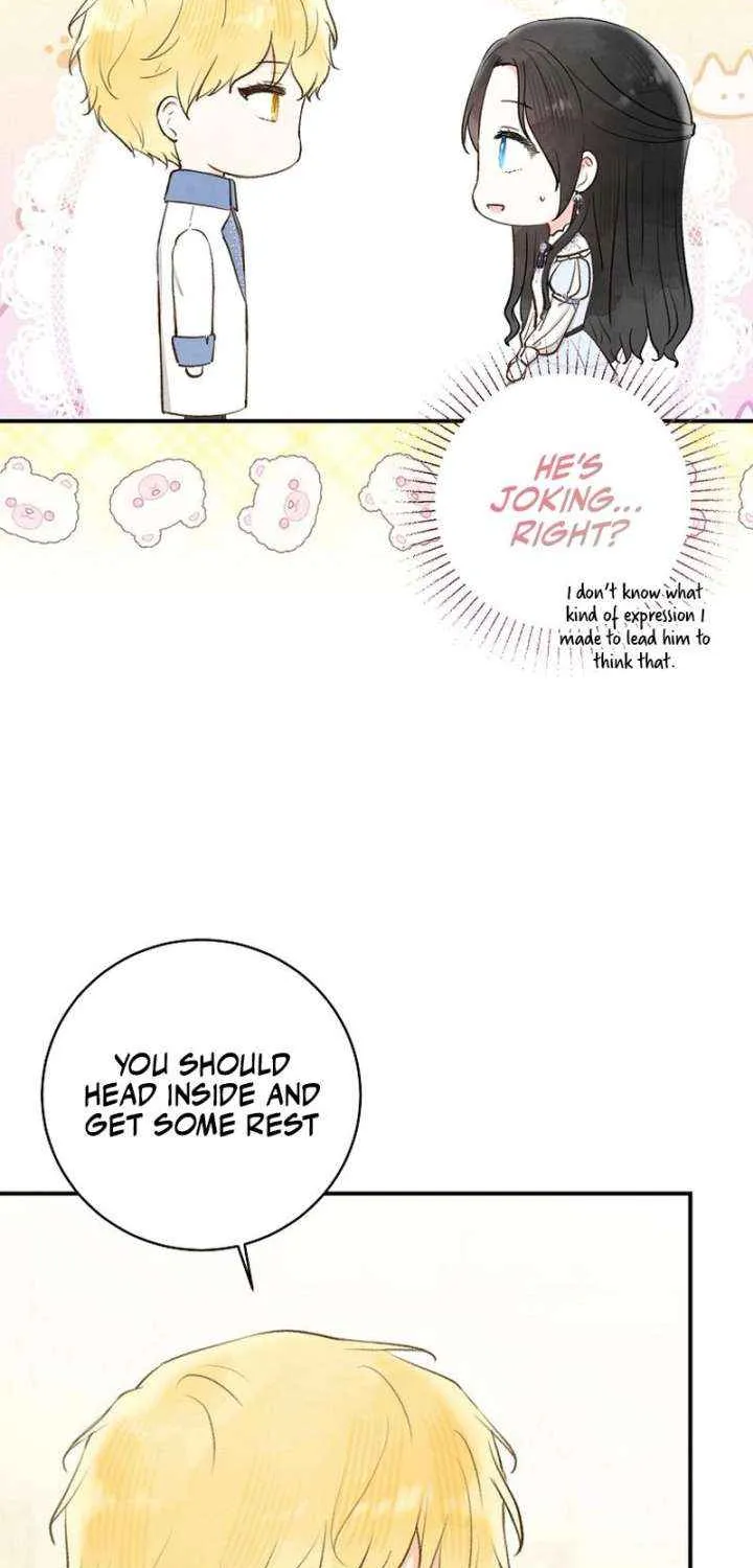 Read Alissa and the Magic Diary chapter 28 image 7 on Lezhin
