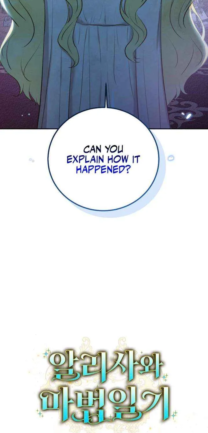 Read Alissa and the Magic Diary chapter 28 image 76 on Lezhin
