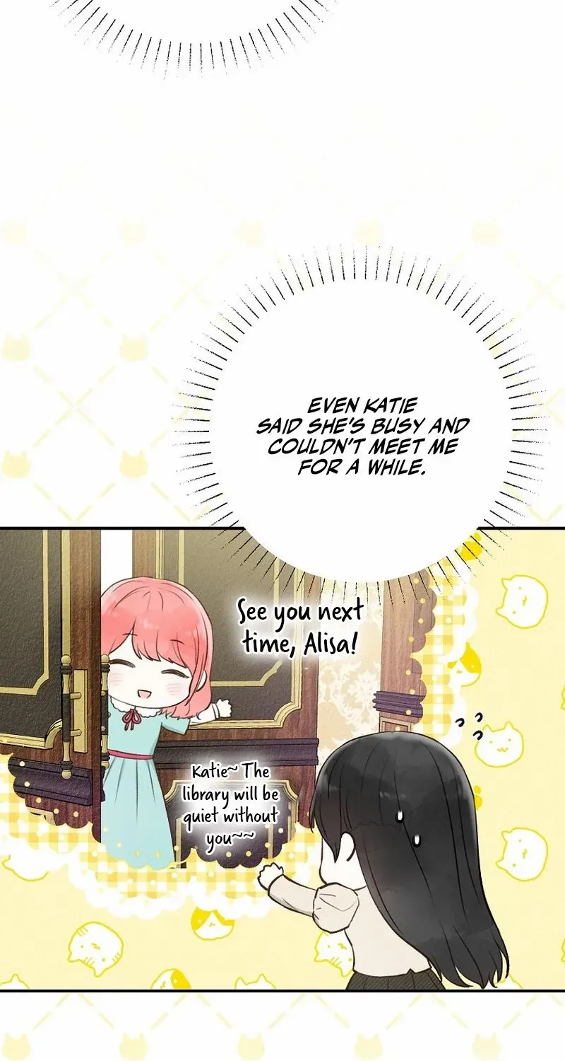 Read Alissa and the Magic Diary chapter 29 image 25 on Lezhin
