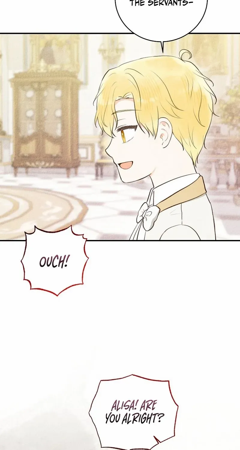 Read Alissa and the Magic Diary chapter 29 image 36 on Lezhin