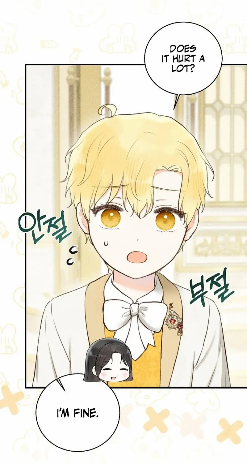 Read Alissa and the Magic Diary chapter 29 image 38 on Lezhin