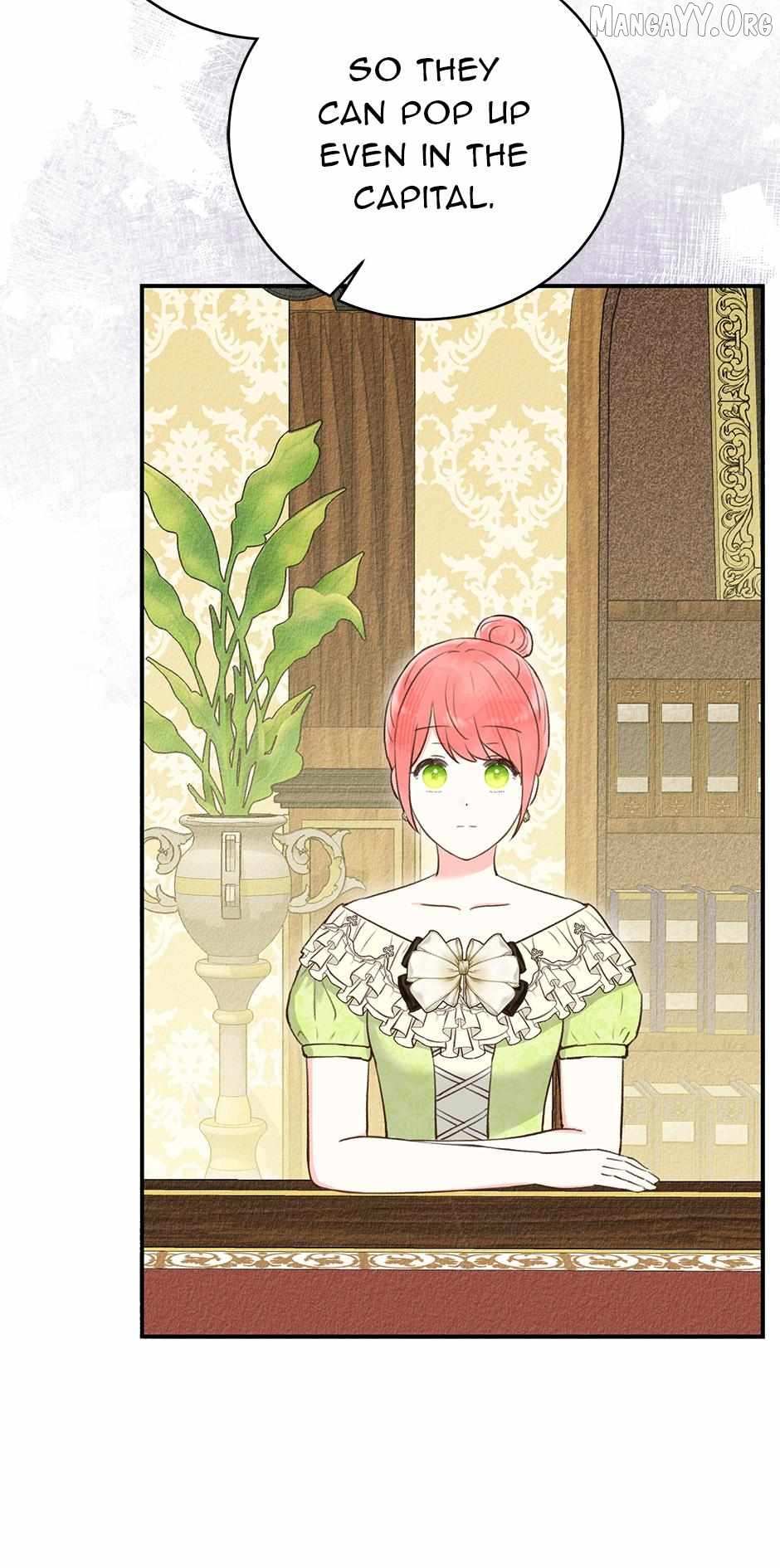 Read Alissa and the Magic Diary chapter 31 image 11 on Lezhin
