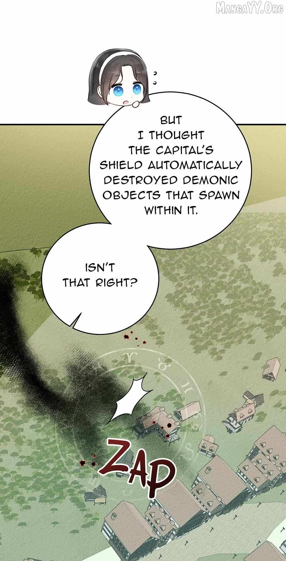 Read Alissa and the Magic Diary chapter 31 image 12 on Lezhin